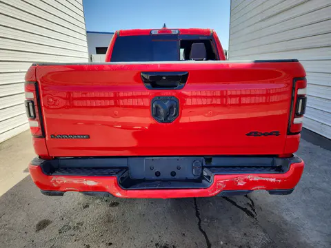 2023 Ram 1500 Laramie VIN 1C6SRFJT9PN540333 фото 6