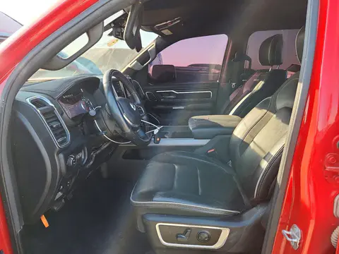 2023 Ram 1500 Laramie VIN 1C6SRFJT9PN540333 фото 7