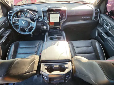 2023 Ram 1500 Laramie VIN 1C6SRFJT9PN540333 фото 8