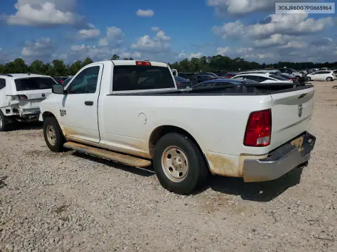 3C6JR6DG7PG665964 — 2023 RAM 1500, фото 2 с аукциона Copart, Передняя часть