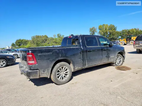 2023 Ram 1500 Laramie VIN 1C6SRFRTXPN658041 фото 3