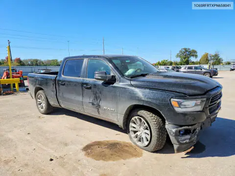 2023 Ram 1500 Laramie VIN 1C6SRFRTXPN658041 фото 4