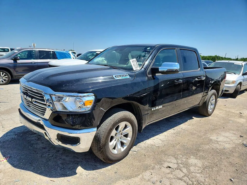 2024 RAM 1500 VIN 1C6RREJT2RN218645 фото 1