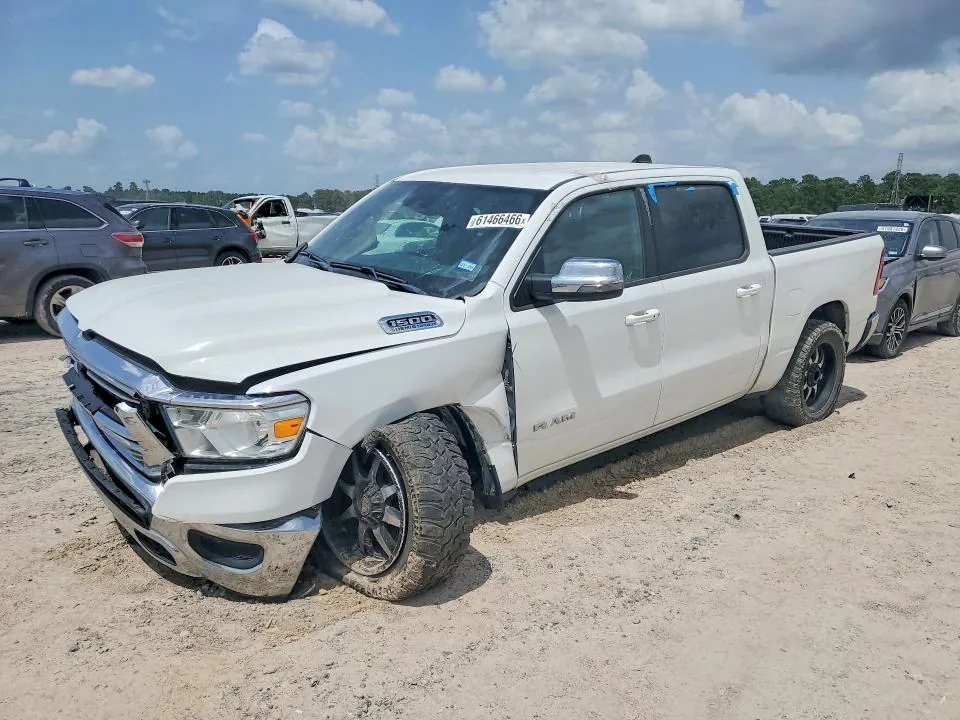 2024 RAM 1500 VIN 1C6RREJT8RN218844 фото 1