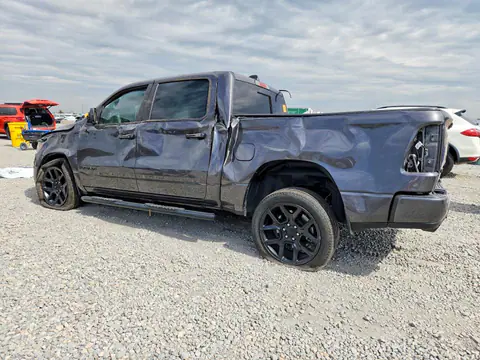 2024 RAM 1500 VIN 1C6SRFJT0RN159215 фото 2