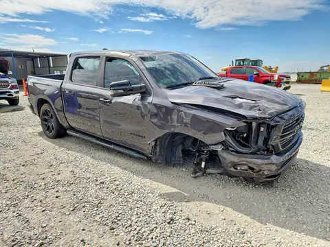 2024 RAM 1500 VIN 1C6SRFJT0RN159215 фото 4