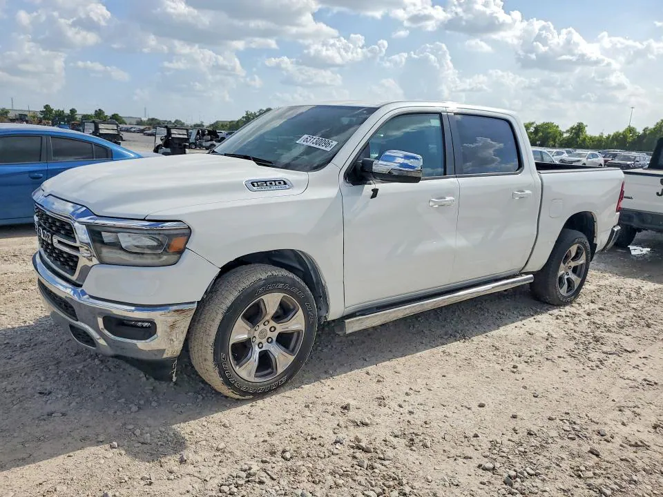 2024 RAM 1500 VIN 1C6SRFJT0RN149378 фото 1