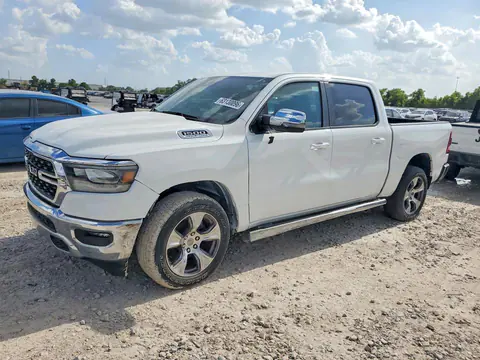 1C6SRFJT0RN149378 — 2024 RAM 1500, Подтопление (Water/Flood), фото до ремонта