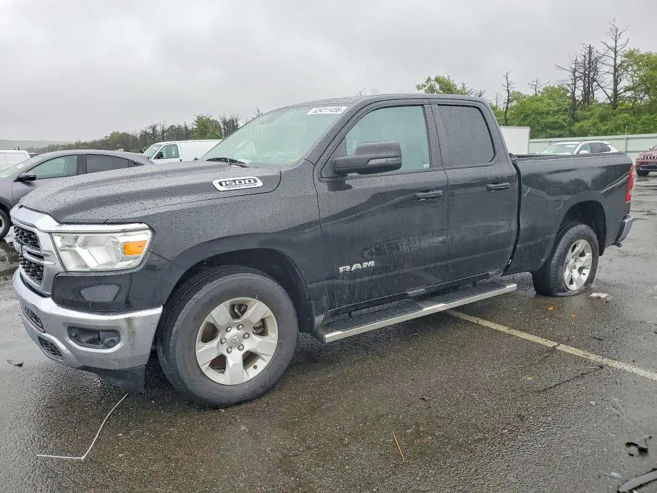 2024 RAM 1500 VIN 1C6SRFBT1RN136962 фото 1