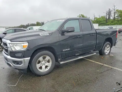 1C6SRFBT1RN136962 — 2024 RAM 1500, Механические повреждения (Mechanical), фото до ремонта