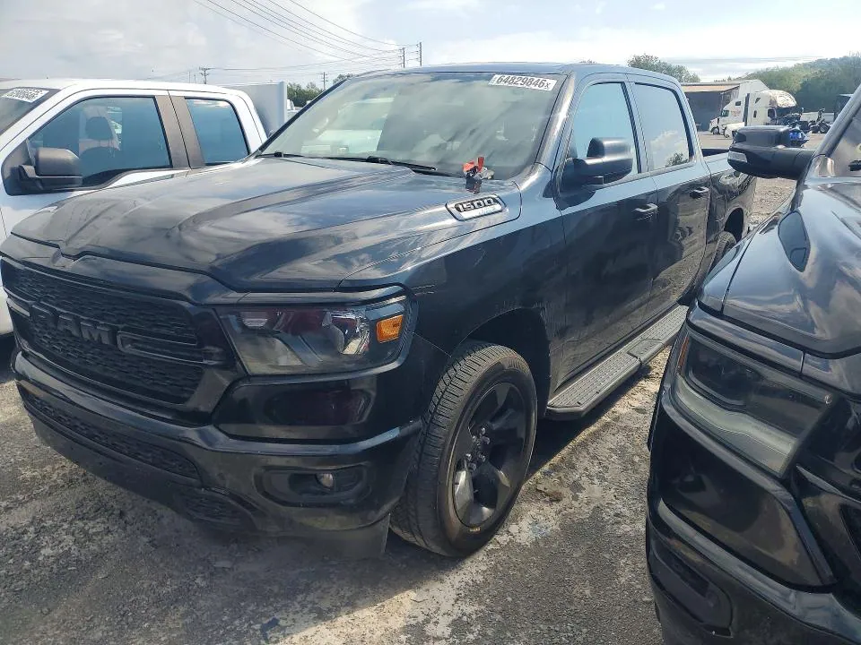 2024 RAM 1500 VIN 1C6RRFGG0RN137885 фото 1