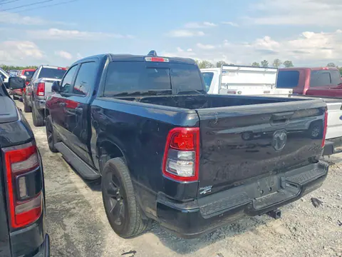 2024 RAM 1500 VIN 1C6RRFGG0RN137885 фото 2