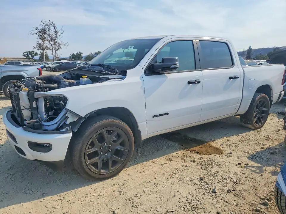 2024 RAM 1500 VIN 1C6SRFJT7RN204862 фото 1