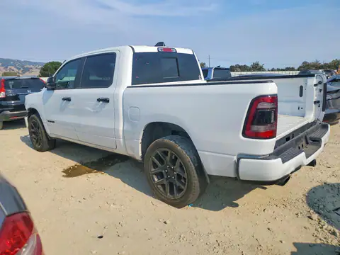 2024 RAM 1500 VIN 1C6SRFJT7RN204862 фото 2