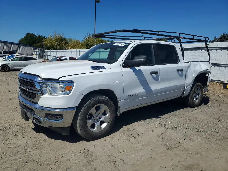 2024 RAM 1500 VIN 1C6RREFT5RN100906 фото 1
