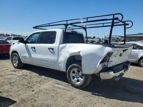 2024 RAM 1500 VIN 1C6RREFT5RN100906 фото 2