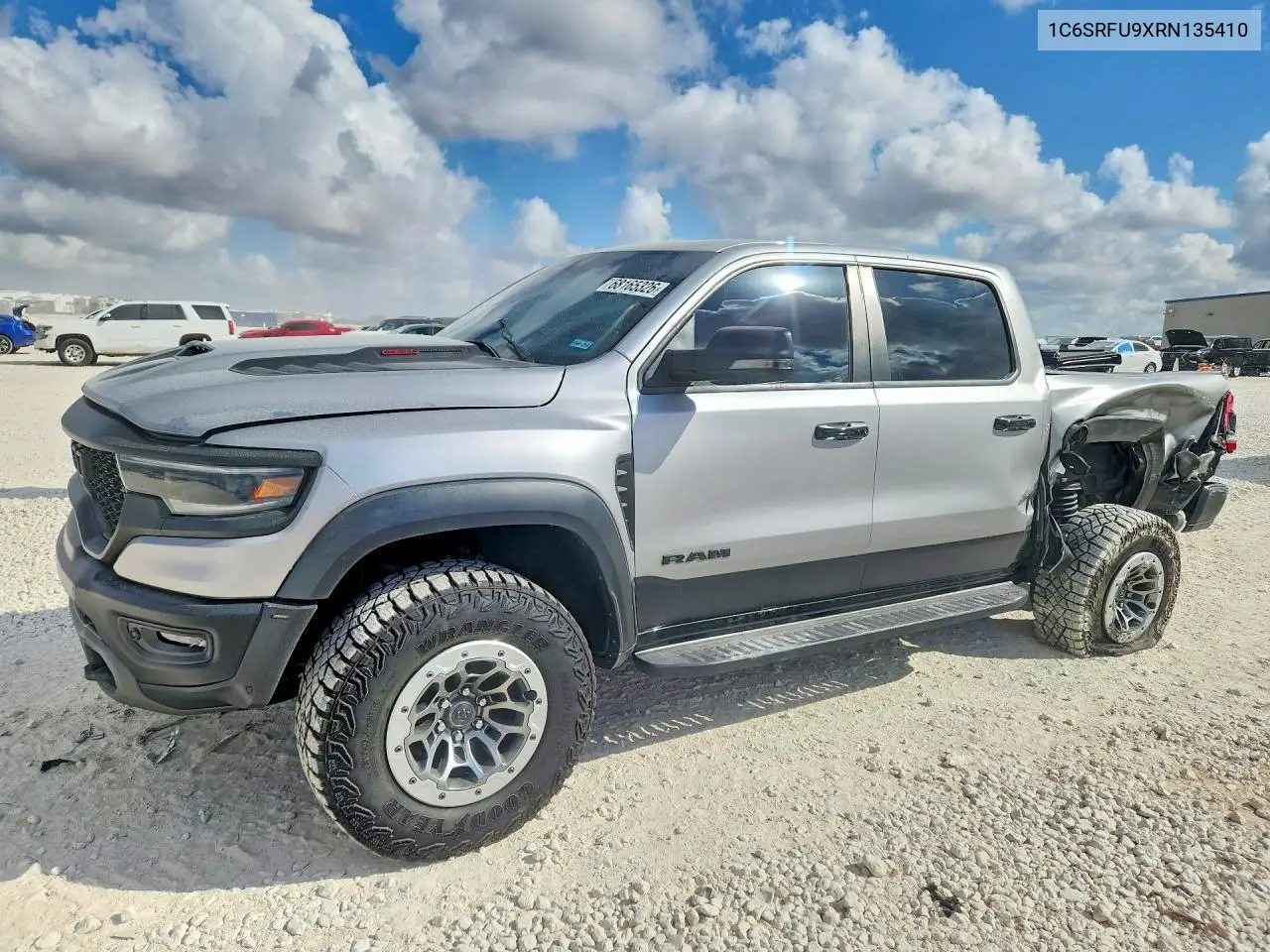 2024 Ram 1500 Trx VIN 1C6SRFU9XRN135410 фото 1