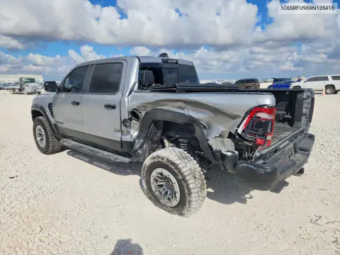 2024 Ram 1500 Trx VIN 1C6SRFU9XRN135410 фото 2