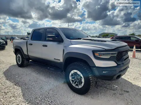2024 Ram 1500 Trx VIN 1C6SRFU9XRN135410 фото 4