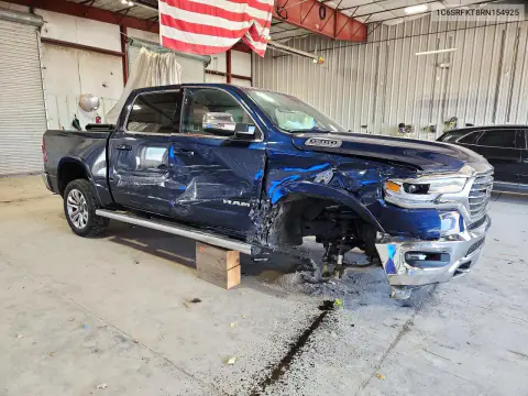 2024 Ram 1500 Longhorn VIN 1C6SRFKT8RN154925 фото 4