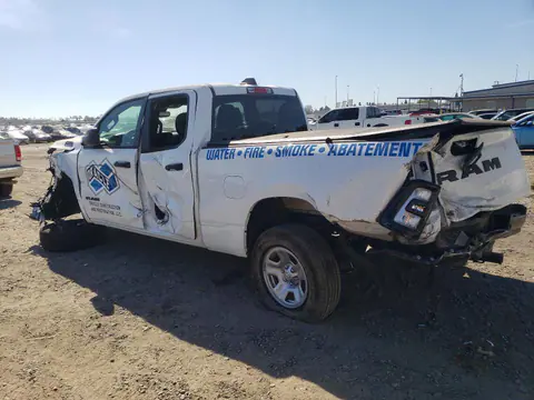 2025 RAM 1500 VIN 1C6SRECGXSN569875 фото 2
