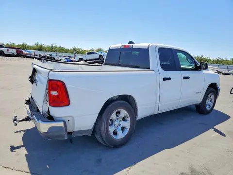 2025 RAM 1500 VIN 1C6SRECG7SN193460 фото 3
