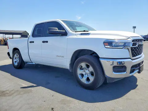 2025 RAM 1500 VIN 1C6SRECG7SN193460 фото 4