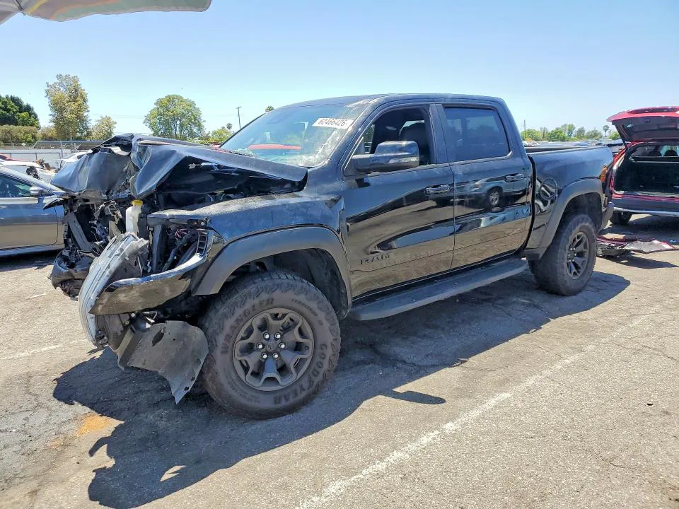 2025 RAM 1500 VIN 1C6SRFUP0SN634009 фото 1