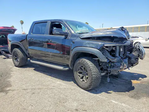 2025 RAM 1500 VIN 1C6SRFUP0SN634009 фото 4