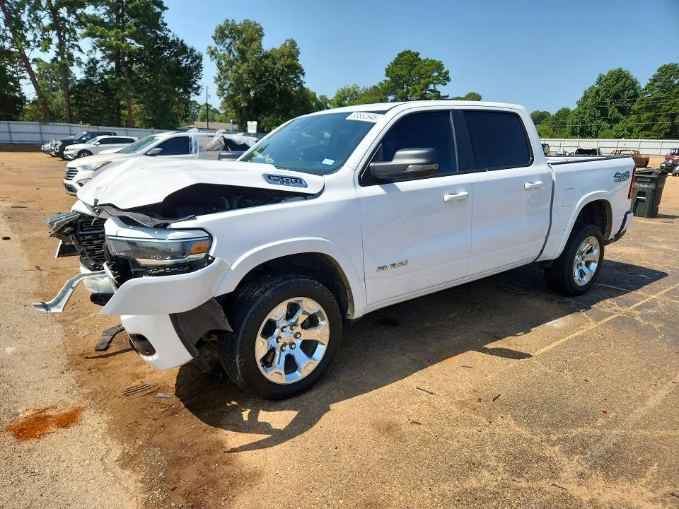 2025 RAM 1500 VIN 1C6SRFFP7SN539847 фото 1