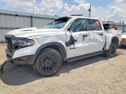 1C6SRFLP5SN775837 — 2025 RAM 1500, Опрокидывание (Rollover), фото до ремонта