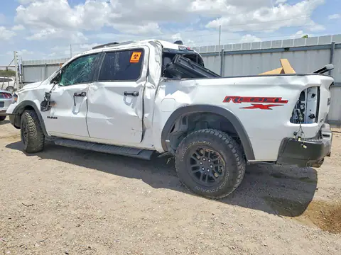 1C6SRFLP5SN775837 — 2025 RAM 1500, фото 2 с аукциона Copart 30.09.2026, Опрокидывание