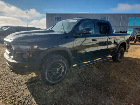 1C6SRFLP4SN742683 — 2025 RAM 1500, Подтопление (Water/Flood), фото до ремонта