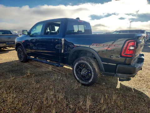 2025 RAM 1500 VIN 1C6SRFLP4SN742683 фото 2