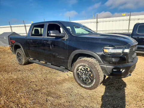 2025 RAM 1500 VIN 1C6SRFLP4SN742683 фото 4