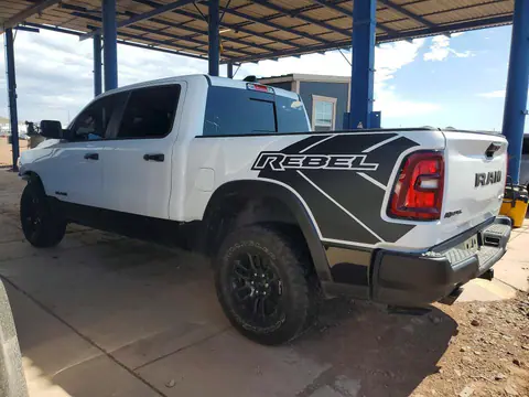 2025 RAM 1500 VIN 1C6SRFLP3SN540627 фото 2