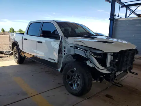 2025 RAM 1500 VIN 1C6SRFLP3SN540627 фото 4