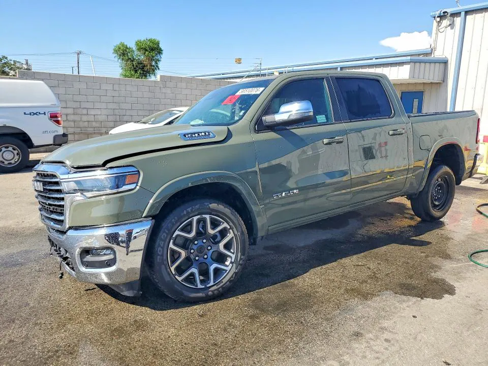 2026 RAM 1500 VIN 1C6SRFJP5TN281949 фото 1