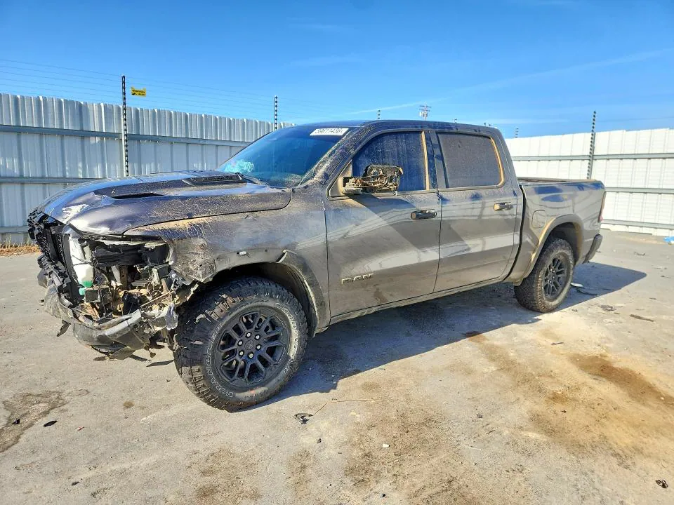 2026 RAM 1500 VIN 1C6SRFLP2TN269254 фото 1