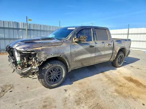 1C6SRFLP2TN269254 — 2026 RAM 1500, Передняя часть (Front End), фото до ремонта