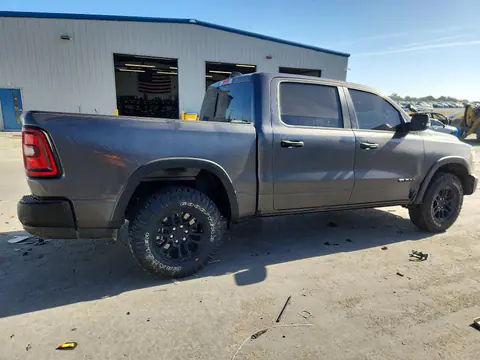 2026 RAM 1500 VIN 1C6SRFLP2TN269254 фото 3