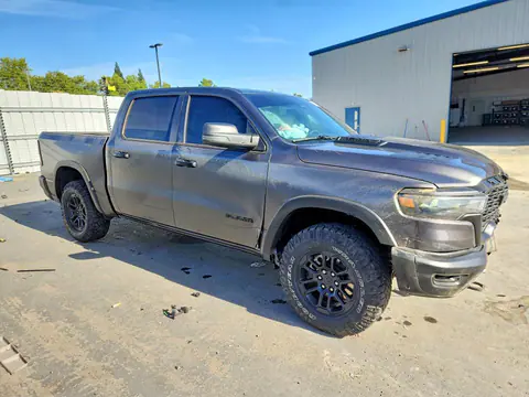 2026 RAM 1500 VIN 1C6SRFLP2TN269254 фото 4