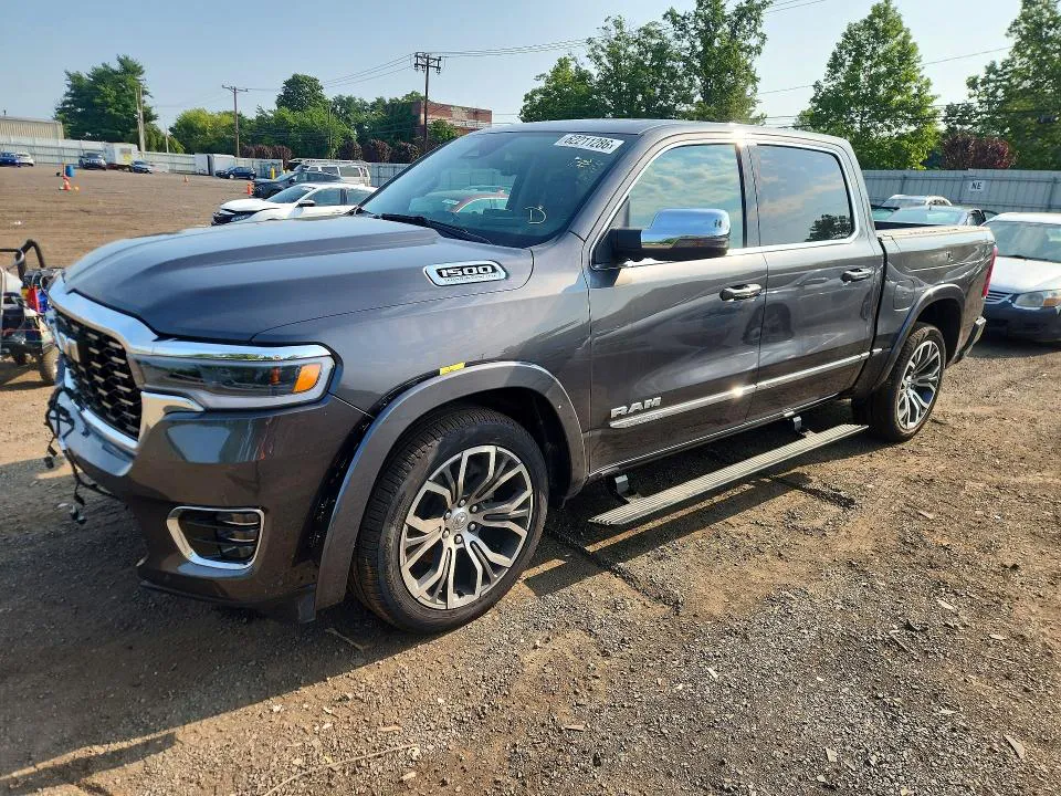 2026 RAM 1500 VIN 1C6SRFKP5TN164516 фото 1