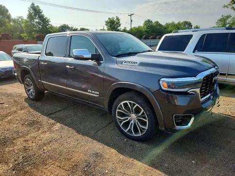 2026 RAM 1500 VIN 1C6SRFKP5TN164516 фото 4