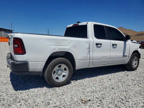 2026 RAM 1500 VIN 1C6SRECG9TN256060 фото 3