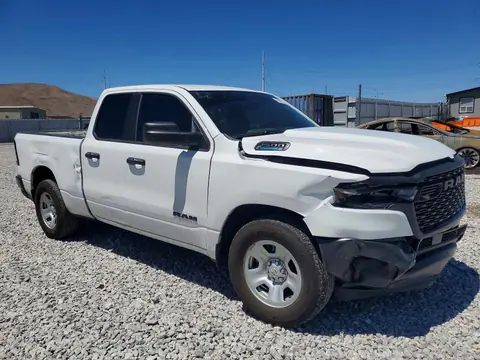 2026 RAM 1500 VIN 1C6SRECG9TN256060 фото 4