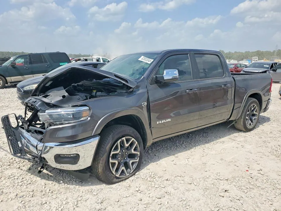 2026 RAM 1500 VIN 1C6SRFJT1TN290225 фото 1
