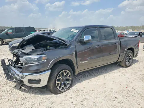 1C6SRFJT1TN290225 — 2026 RAM 1500, Повреждения со всех сторон (All Over), фото до ремонта