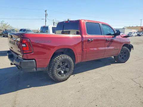 2026 RAM 1500 VIN 1C6SRFGP9TN190447 фото 3