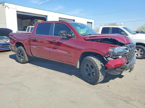 2026 RAM 1500 VIN 1C6SRFGP9TN190447 фото 4